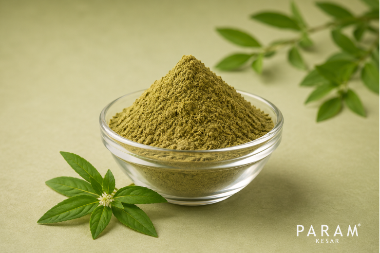 Bhringraj Leaf Extract